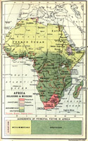 Africa Religions & Missions