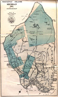 Mackinac Island Michigan 1915