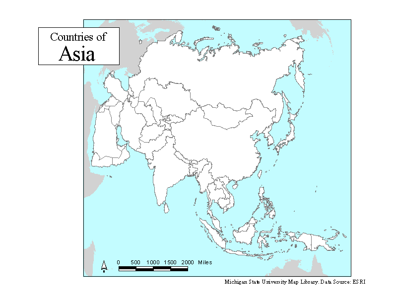 Asia Maps Pdf 80
