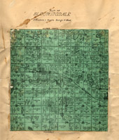 Map of Bloomingdale
