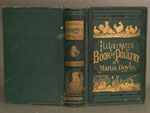 Illustrated book of domestic poultry by Martin Doyle.