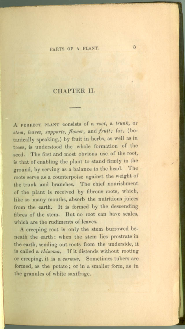 Page 5 of An Introduction to Botany by Priscilla Wakefield