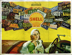shell auto map