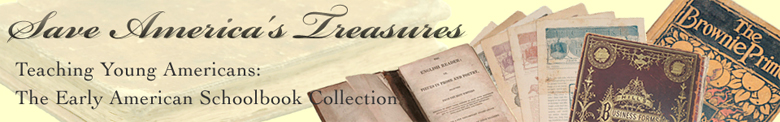 Save Americas Treasures banner